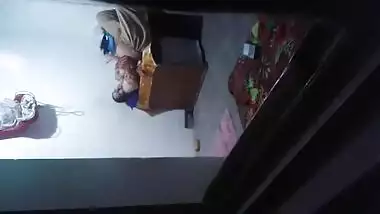 Paki lady showing boobs on video call