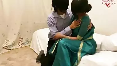 Young Boy In Indian Has Sex With Hot Teacher Complete Fuck