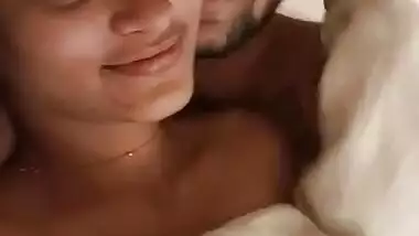 Newly Married Sexy Couple Romance and Fucking