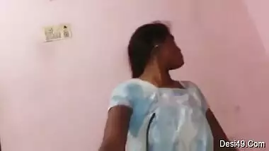 Exclusive- Desi Tamil Wife Blowjob And Fucked By Hubby