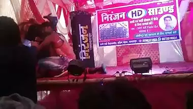 Desi girl very hot stage show