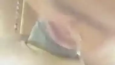 Desi girl is captured on camera with boyfriend's XXX tool in her mouth