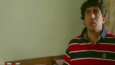 Desi Aunty (bhabhi) Having Sex With Boyfriend