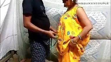 Everbest Indian hot bhabhi amazing XXX sex With Tailor Master!! Hindi sex