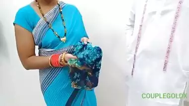 A chuda chudi video of a pervert tailor and his sexy client
