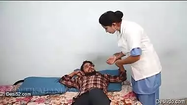Part:1-Desi village bhabi fucking in hospital