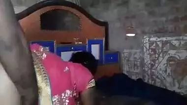 Indian Village Aunty Banged In Doggy Style