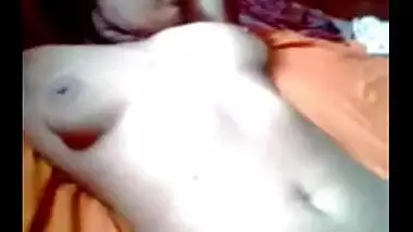 XXX sexy video of desi bhabhi Vishaka leaked by devar