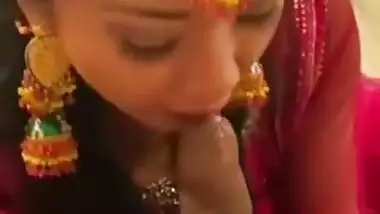 Today Exclusive -nri Punjabi Girl Blowjob