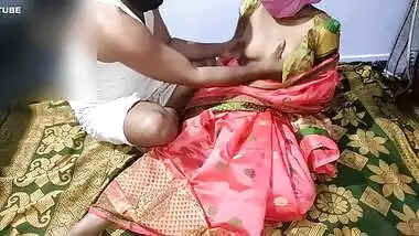Desi Indian Wife Doggy Style Fuking