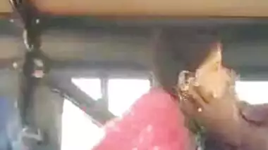 Sucking Boobs Of Desi Girl In Auto