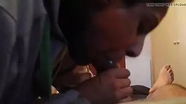 Indian Covered Blowjob