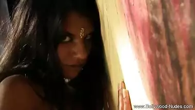 Indian princess Loves The Dancing Lifestyle