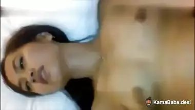 Man fucks an escort in the Nepal sex video