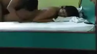 Desi Couple Fucking In A Hotel Room