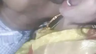 Desi sexy aunty fucking with old