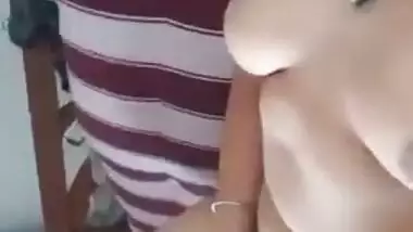 Indian Hot Girl Selfie Video
