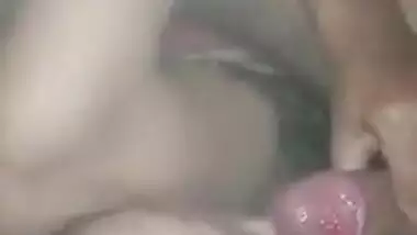 Sexy Bhabhi XXX blowjob sex MMS video