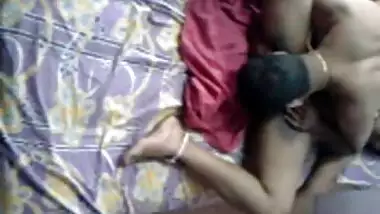 South Indian Mature TAMIL Couples SEX TAPE-II