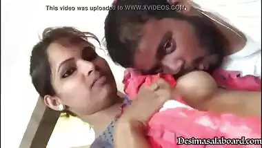Sexy Bengali Bhabhi Breastfeeding