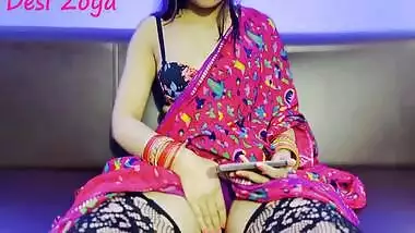 Alone Indian Wife Watching Porn & Squirt Huge On Sofa- Hindi