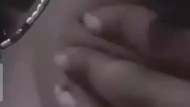 Swty Bhabi Playing With Boobs in Tango Live