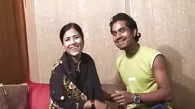 Hot Babe Roopa And Akshay Fucking (HD).