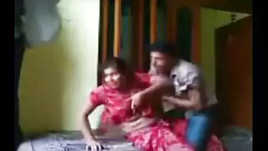 XXX sex video of Punjabi desi bhabhi Sonali with devar