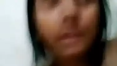 Priyanka Dwivedi in bathroom