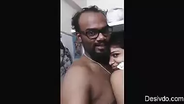 Desi cute girl after sex fun with her jija