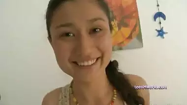 XXX video full HD of a young Punjabi girl enjoying a hardcore sex session
