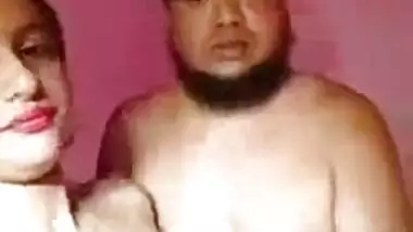 Bangladesi sex clip of bangla boudi with nice big tits