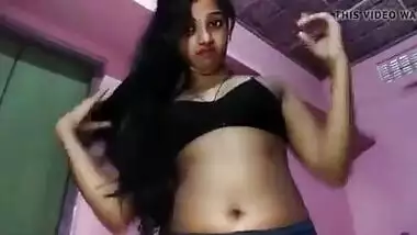 Indian wife stripping