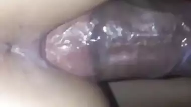 Very horny NRI couple fucking