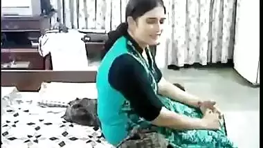 Homemade sex of Priya aunty with aged
