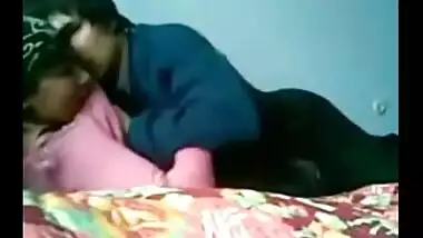 North Eastern Indian couple fuck in Doggy Style
