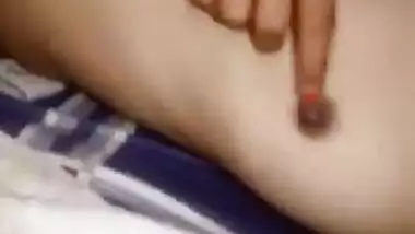 Hot Indian cute nipp show clip