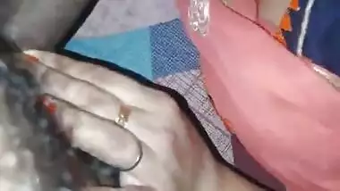 Wife Give Nice Blowjob