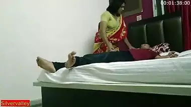 A milf’s unforgettable sex with her stepson in the desi sex