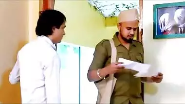 Patni Aur Postman [CinemaDosti Originals Hindi Short Film]