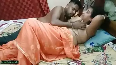 Indian hot bhabhi romantic sex at home!! bhabhiXworld exclusive
