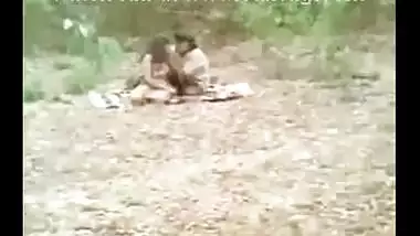 Tamil Beauty Sex In Forest Area