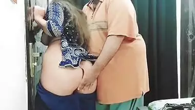 Eid Special Beautifull Desi Young Wife Fucked By Old Uncle With Clear Hindi Voice