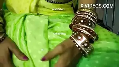Indian Desi sex video in Indian saree fuck