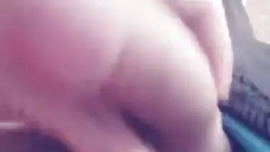 Hot bhabhi stroking cock of her devar while sleeping