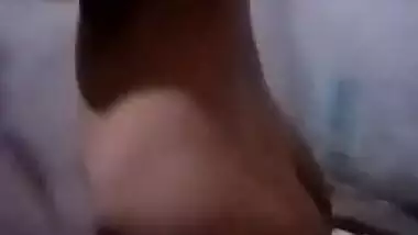 Busty pakistani girl showing pussy in toilet