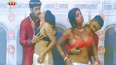 Bangali Wives In Group Foreplay