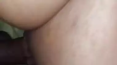 Shaved cunt pounding