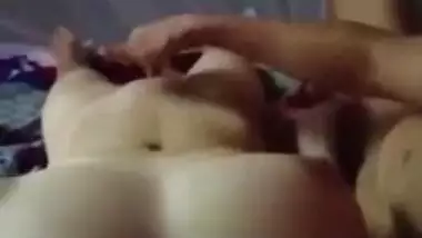 Fingering Horny Desi Girl Watching Porn