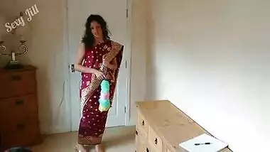 Sexy bhabhi ki fuddi chudai ka Pune porn video